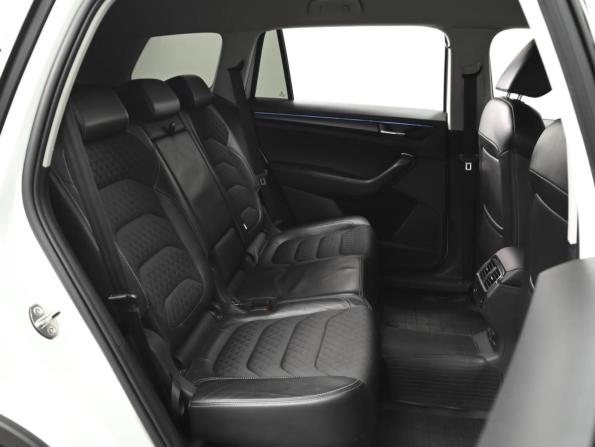 Skoda Kodiaq I с пробегом 2019 года, цена 2 249 030 рублей, 153223 км, внедорожник, Автокод Объявления