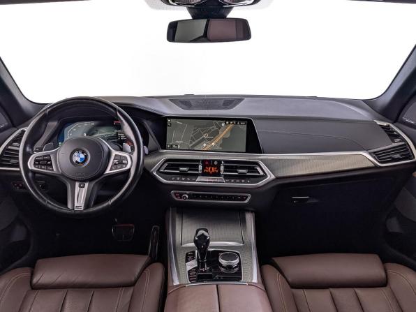 BMW X5 IV (G05/G18) с пробегом 2021 года, цена 7 055 000 рублей, 115448 км, внедорожник, Автокод Объявления