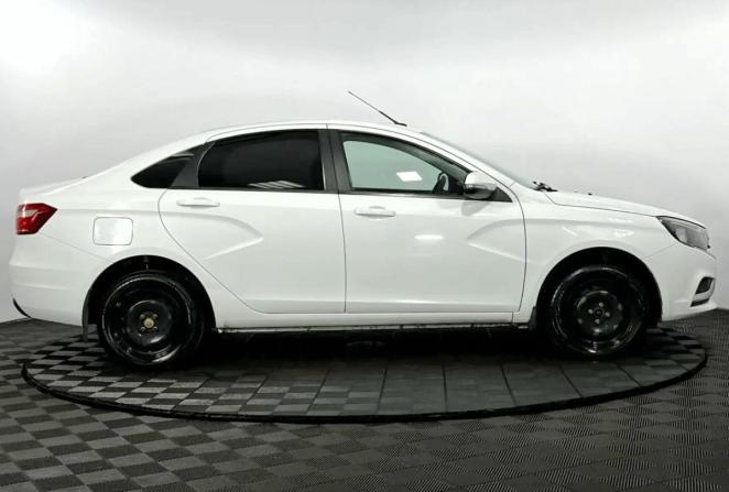 Lada (ВАЗ) Vesta I с пробегом 2021 года, цена 1 080 000 рублей, 130677 км, седан, Автокод Объявления