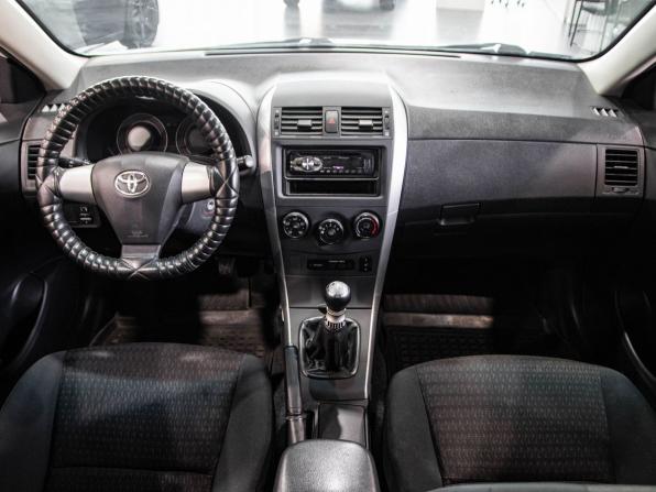 Toyota Corolla X (E140 E150) Рестайлинг с пробегом 2012 года, цена 1 051 000 рублей, 125000 км, седан, Автокод Объявления
