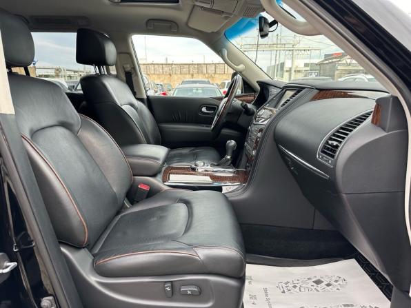 Nissan Patrol VI (Y62) Рестайлинг с пробегом 2015 года, цена 2 780 000 рублей, 186961 км, внедорожник, Автокод Объявления