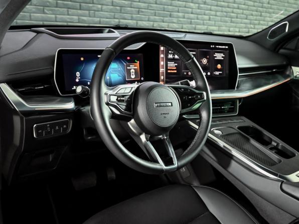 Haval F7 II с пробегом 2024 года, цена 2 890 000 рублей, 6682 км, внедорожник, Автокод Объявления