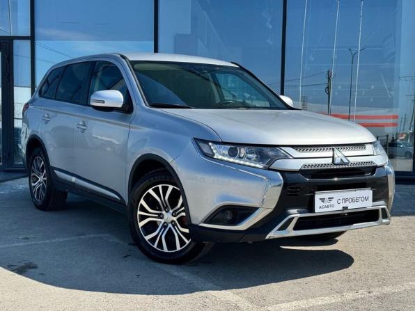 Mitsubishi Outlander III Рестайлинг 3 с пробегом 2018 года, цена 1 769 000 рублей, 170027 км, внедорожник, Автокод Объявления