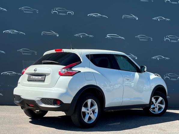 Nissan Juke I Рестайлинг с пробегом 2018 года, цена 1 299 700 рублей, 146541 км, внедорожник, Автокод Объявления