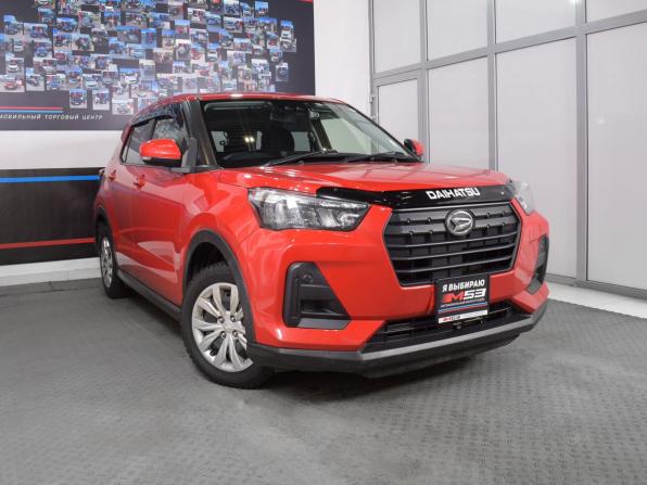 Daihatsu Rocky A200 с пробегом 2020 года, цена 1 465 995 рублей, 84387 км, внедорожник, Автокод Объявления