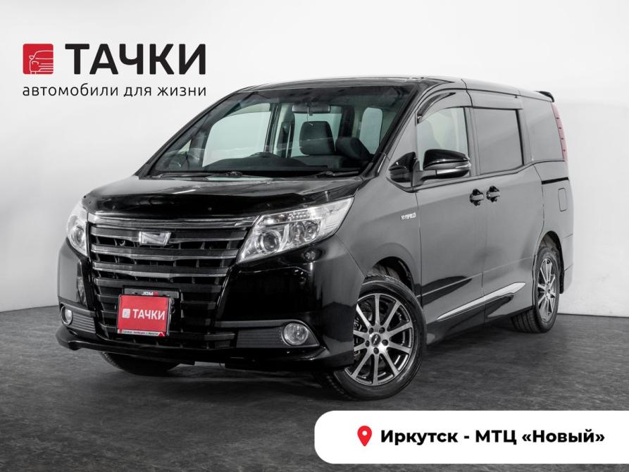 Toyota Noah III (R80) Иркутск  - изображение 1