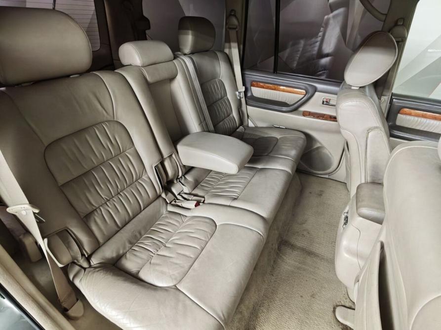 Lexus LX II Рестайлинг Москва  - изображение 16