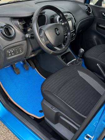 Renault Kaptur I с пробегом 2016 года, цена 1 374 000 рублей, 179718 км, внедорожник, Автокод Объявления
