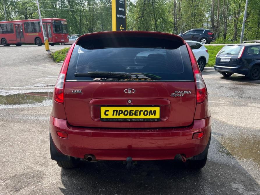 Lada (ВАЗ) Kalina I Нефтекамск  - изображение 5