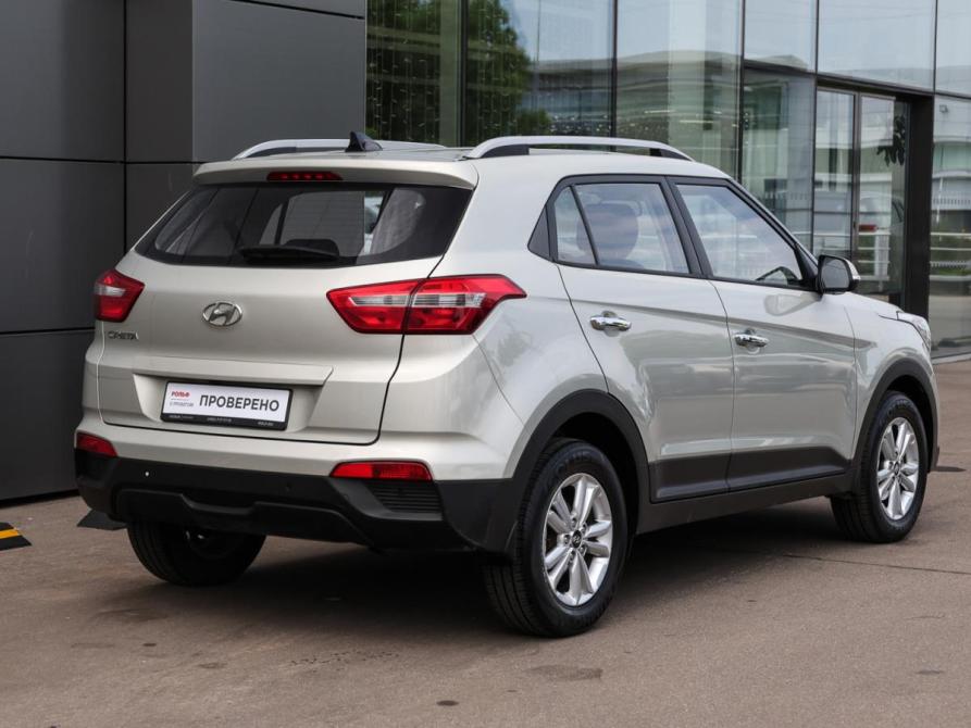 Hyundai Creta I Москва  - изображение 6