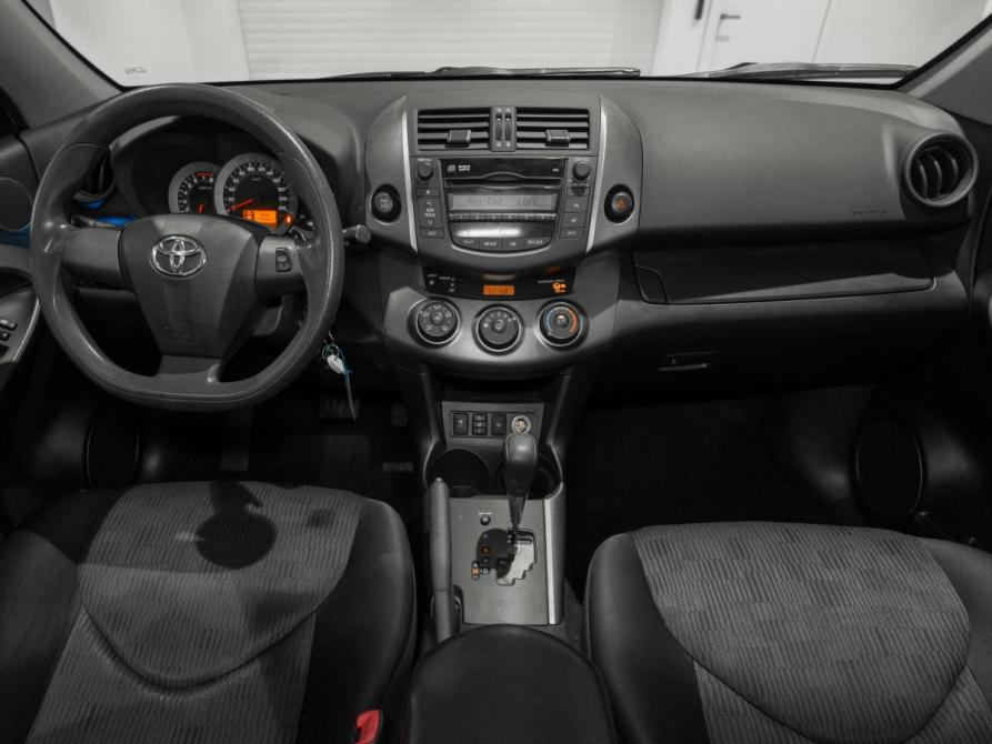 Toyota RAV4 III (XA30) Рестайлинг Москва  - изображение 8