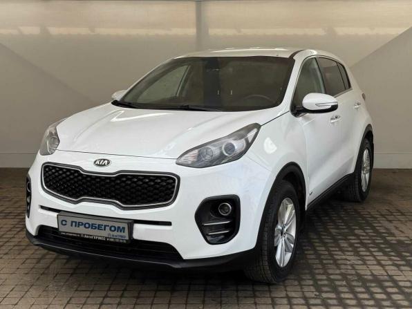 Kia Sportage IV с пробегом 2018 года, цена 1 970 000 рублей, 192330 км, внедорожник, Автокод Объявления