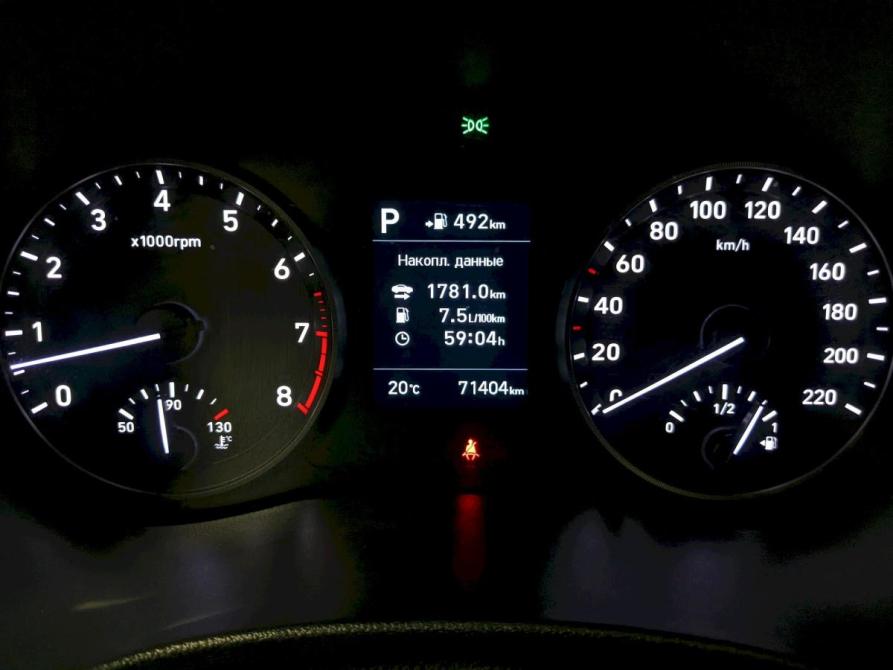 Hyundai Solaris II Москва  - изображение 25