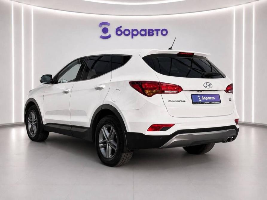 Hyundai Santa Fe III Рестайлинг Липецк  - изображение 5