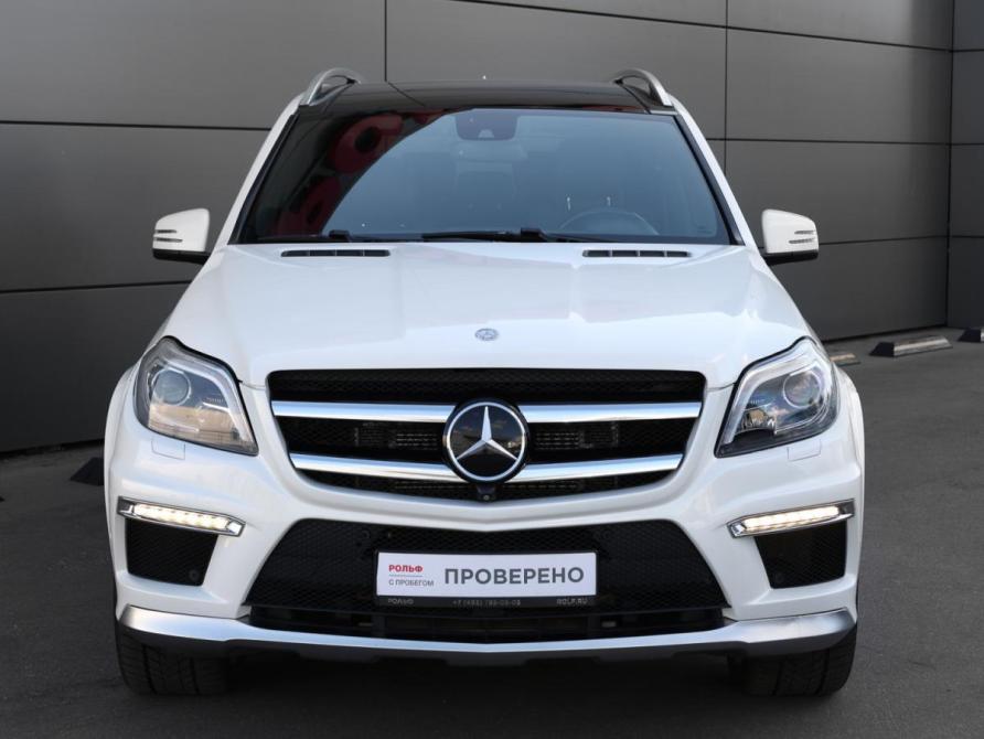 Mercedes-Benz GL-Класс AMG Москва  - изображение 2