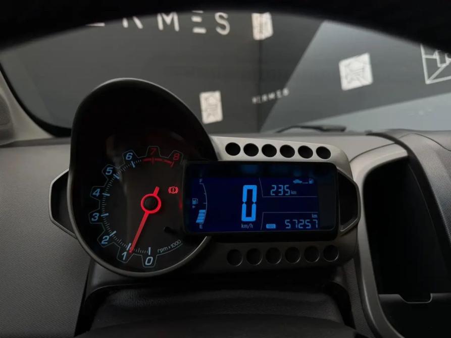 Chevrolet Aveo II Минеральные Воды  - изображение 13