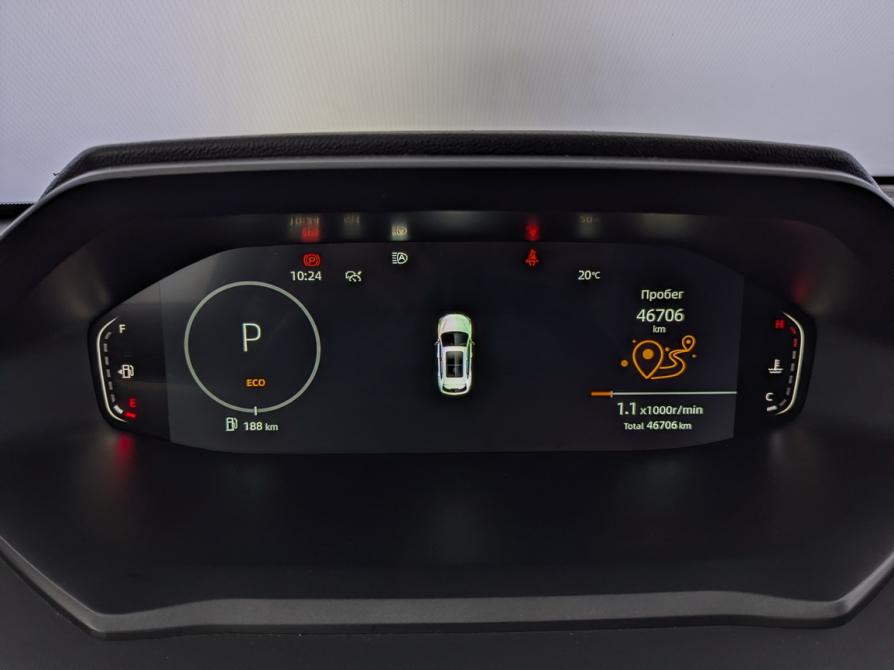 Changan CS55 Plus II Москва  - изображение 12