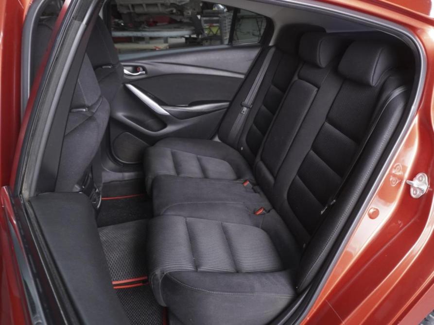 Mazda 6 III (GJ) Ростов-на-Дону  - изображение 9