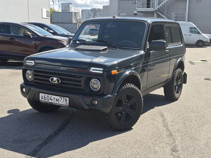 Lada (ВАЗ) Niva Legend Санкт-Петербург  - изображение 1