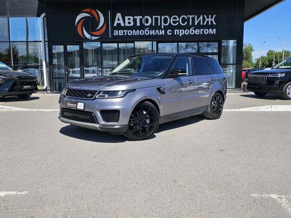 Land Rover Range Rover Sport II Рестайлинг с пробегом 2020 года, цена 4 990 000 рублей, 98629 км, внедорожник, Автокод Объявления