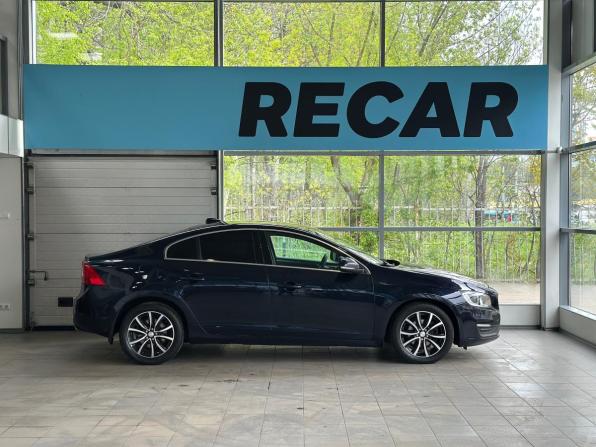 Volvo S60 II Рестайлинг с пробегом 2017 года, цена 1 570 000 рублей, 178353 км, седан, Автокод Объявления