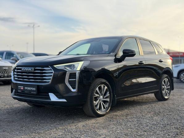 Haval Jolion I с пробегом 2023 года, цена 1 425 000 рублей, 129513 км, внедорожник, Автокод Объявления