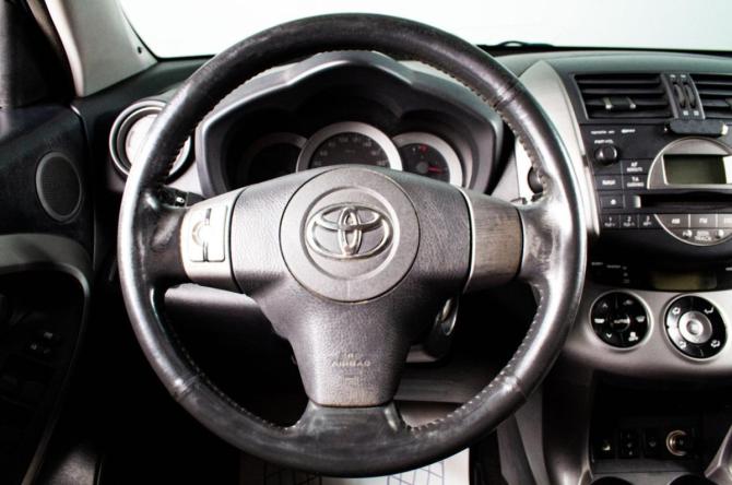 Toyota RAV4 III (XA30) Рестайлинг с пробегом 2008 года, цена 1 329 000 рублей, 261000 км, внедорожник, Автокод Объявления