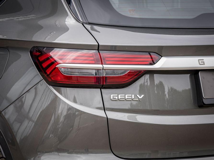Geely Coolray I Казань  - изображение 6