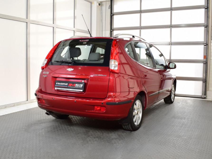 Chevrolet Rezzo Кемерово  - изображение 4