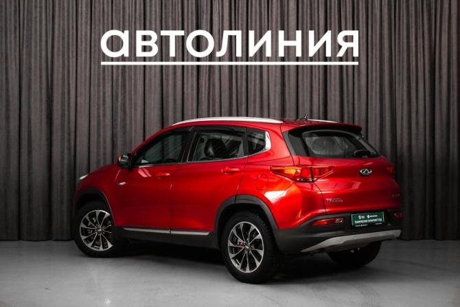 Chery Tiggo 7 I с пробегом 2019 года, цена 1 160 000 рублей, 111000 км, внедорожник, Автокод Объявления