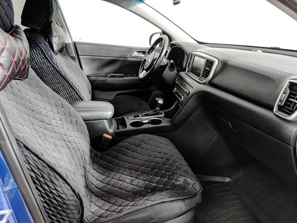 Kia Sportage IV Рестайлинг с пробегом 2020 года, цена 2 350 000 рублей, 102111 км, внедорожник, Автокод Объявления