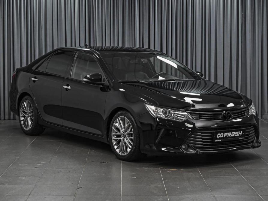 Toyota Camry VII (XV50) Рестайлинг Ставрополь  - изображение 1