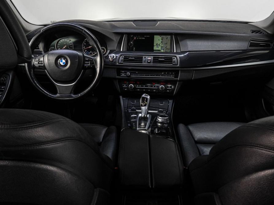 BMW 5 серии VI (F10/F11/F07) Рестайлинг Тюмень  - изображение 18