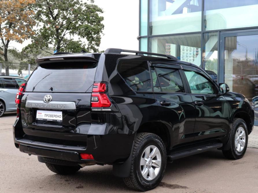 Toyota Land Cruiser Prado 150 Series Рестайлинг 2 Химки  - изображение 4