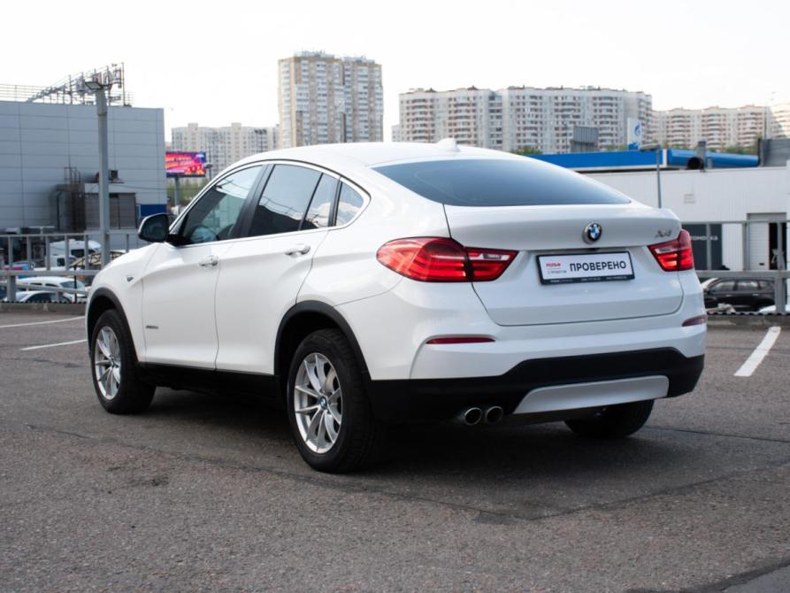 BMW X4 I (F26) Москва  - изображение 7