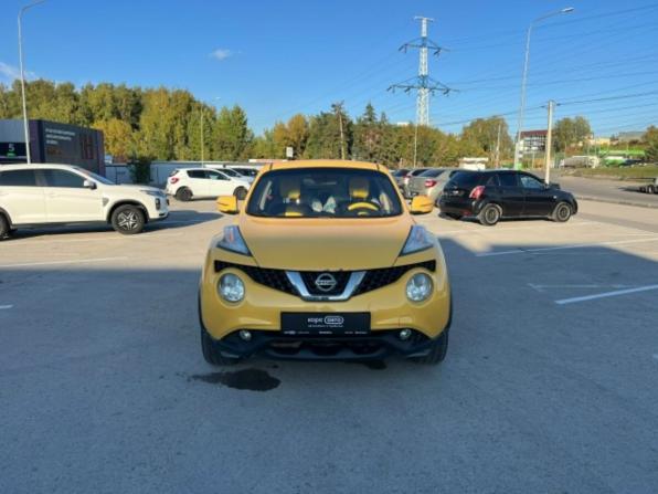 Nissan Juke I Рестайлинг с пробегом 2014 года, цена 998 000 рублей, 113274 км, внедорожник, Автокод Объявления