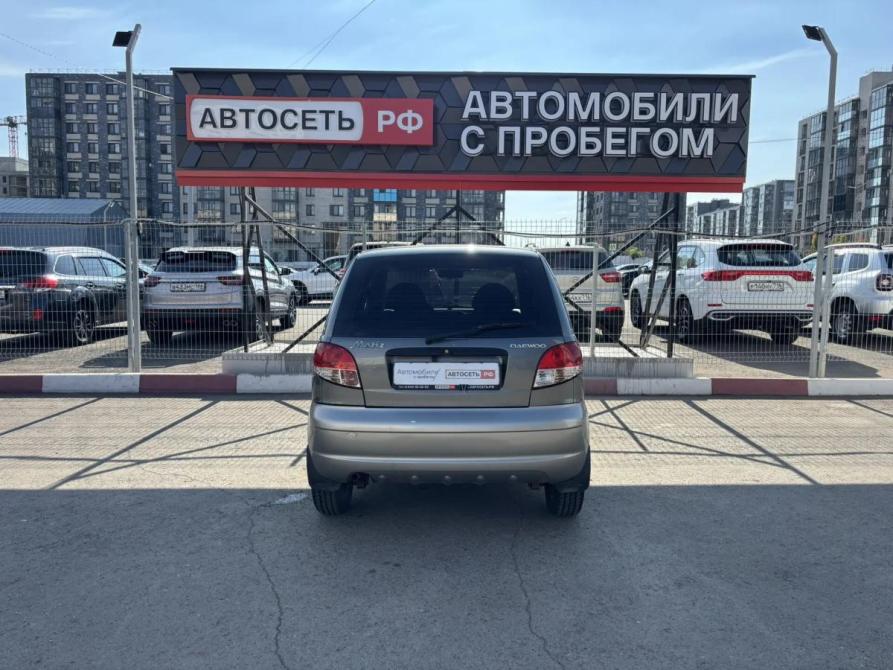 Daewoo Matiz I Рестайлинг Альметьевск  - изображение 15