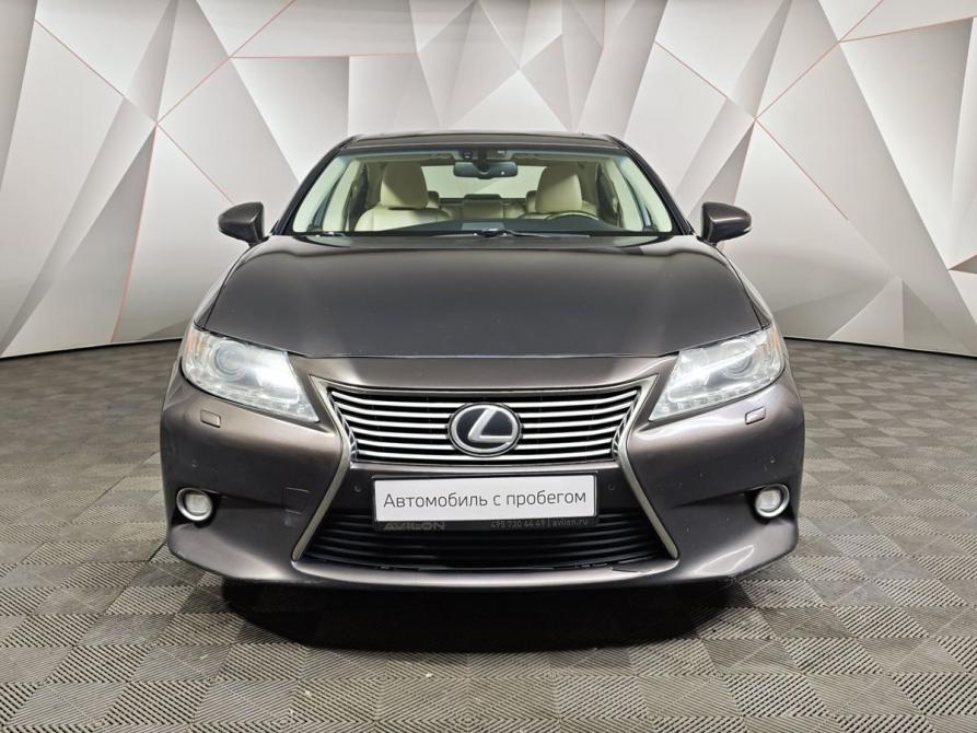Lexus ES VI Москва  - изображение 7