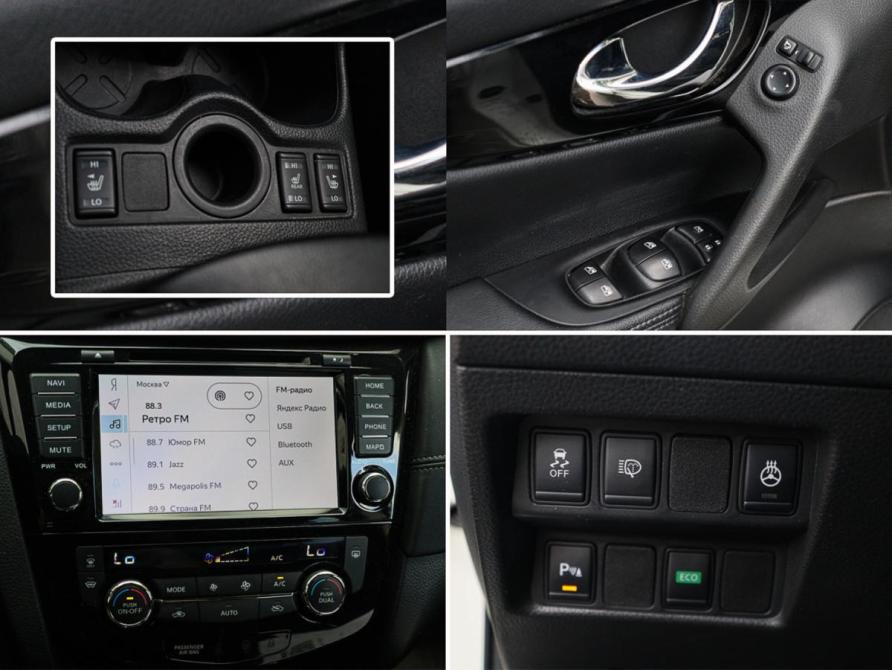 Nissan Qashqai II Рестайлинг Москва  - изображение 12
