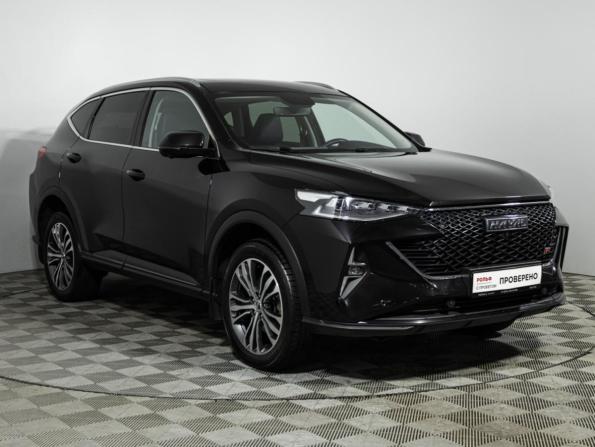 Haval F7 I Рестайлинг с пробегом 2022 года, цена 2 138 777 рублей, 65000 км, внедорожник, Автокод Объявления
