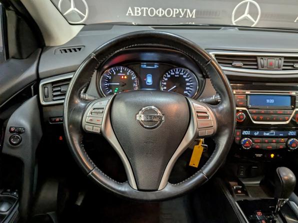 Nissan Qashqai II с пробегом 2017 года, цена 1 800 000 рублей, 59300 км, внедорожник, Автокод Объявления