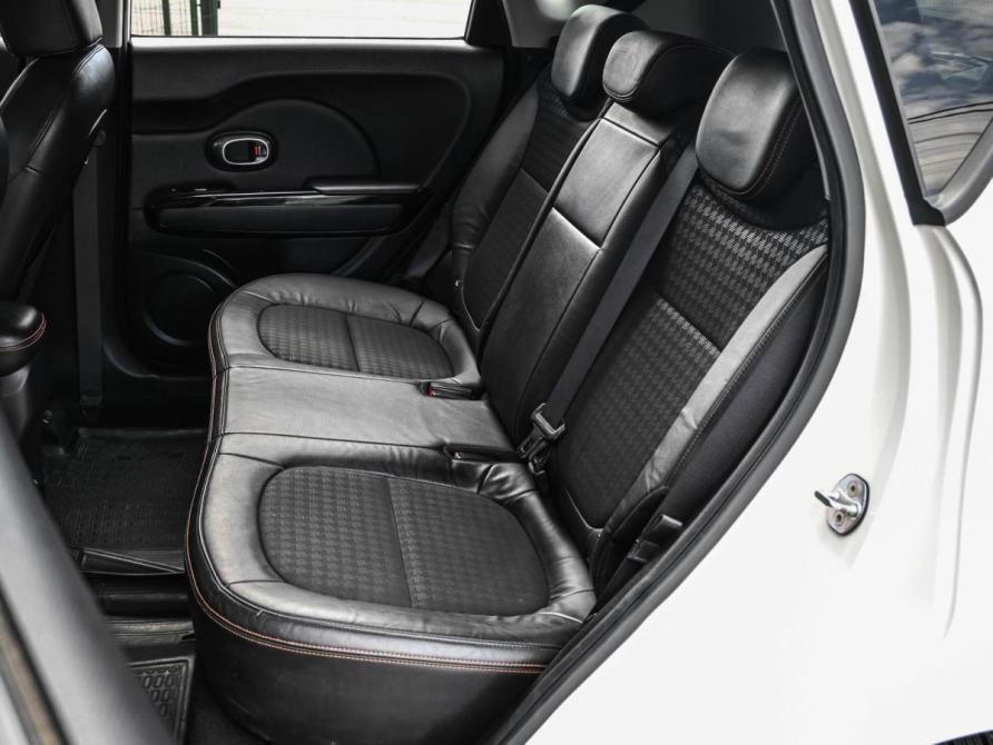 Kia Soul II Рестайлинг Новороссийск  - изображение 9
