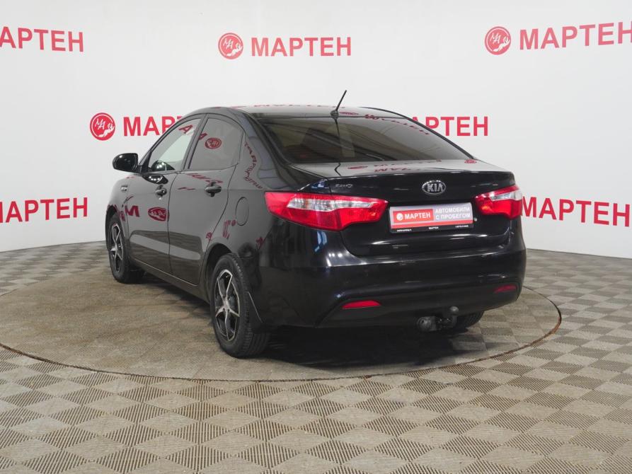 Kia Rio III Вологда  - изображение 7