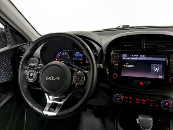 Kia Soul III с пробегом 2022 года, цена 2 190 000 рублей, 115455 км, хэтчбек, Автокод Объявления
