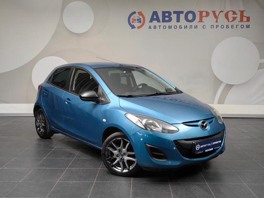 Mazda 2 II Рестайлинг (DE2) Москва  - изображение 1