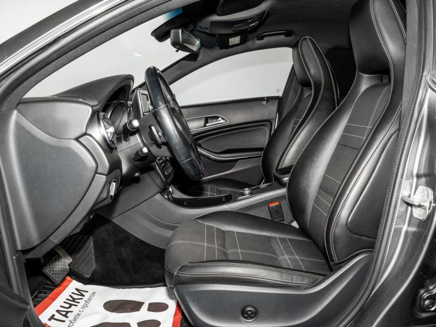 Mercedes-Benz CLA I (C117 X117) Иркутск  - изображение 6