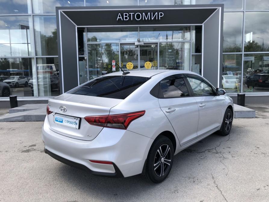 Hyundai Solaris II Брянск  - изображение 5