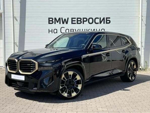 BMW XM с пробегом 2023 года, цена 14 200 000 рублей, 20219 км, внедорожник, Автокод Объявления