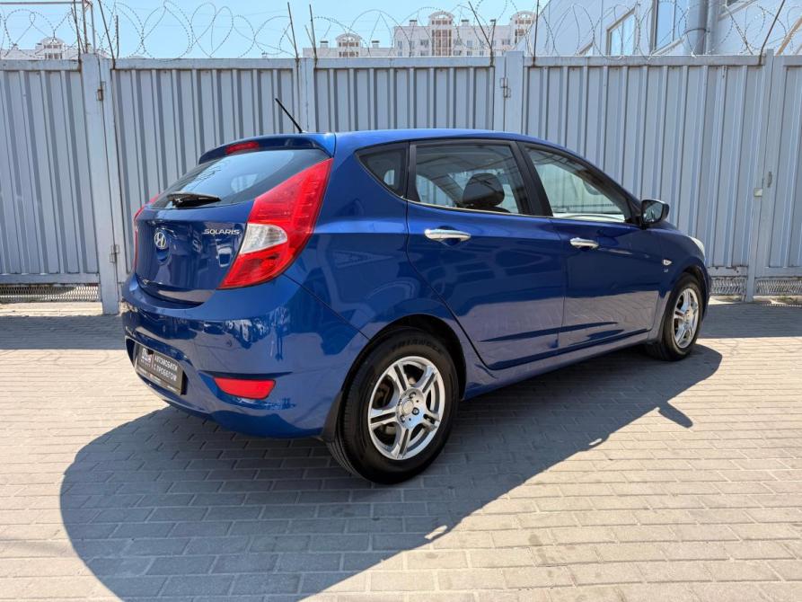 Hyundai Solaris I Ростов-на-Дону  - изображение 7