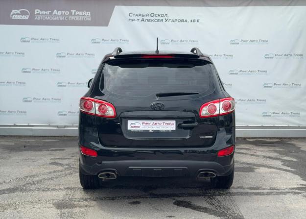 Hyundai Santa Fe II Рестайлинг с пробегом 2010 года, цена 1 340 000 рублей, 178588 км, внедорожник, Автокод Объявления